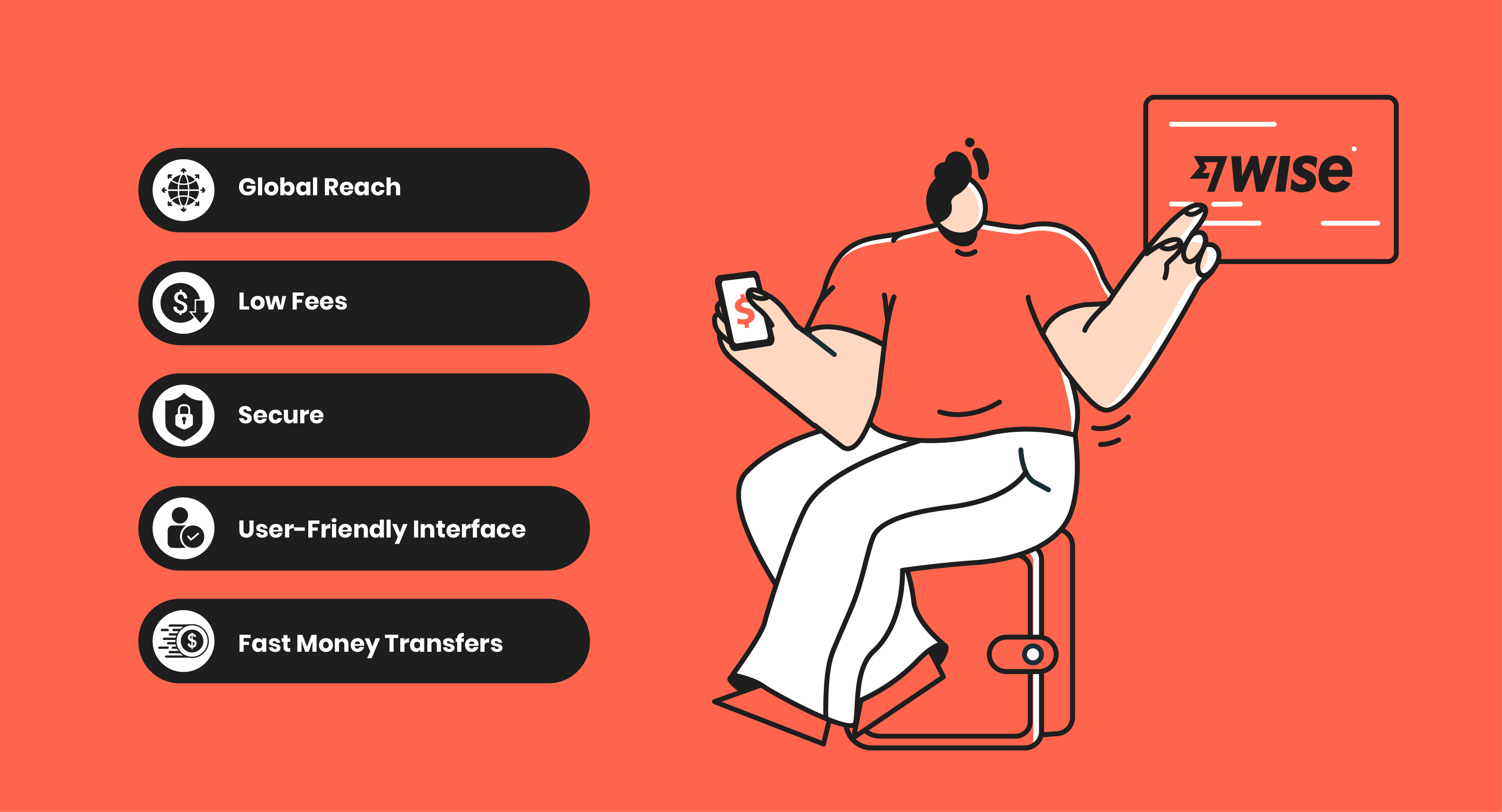 benefits of wise
