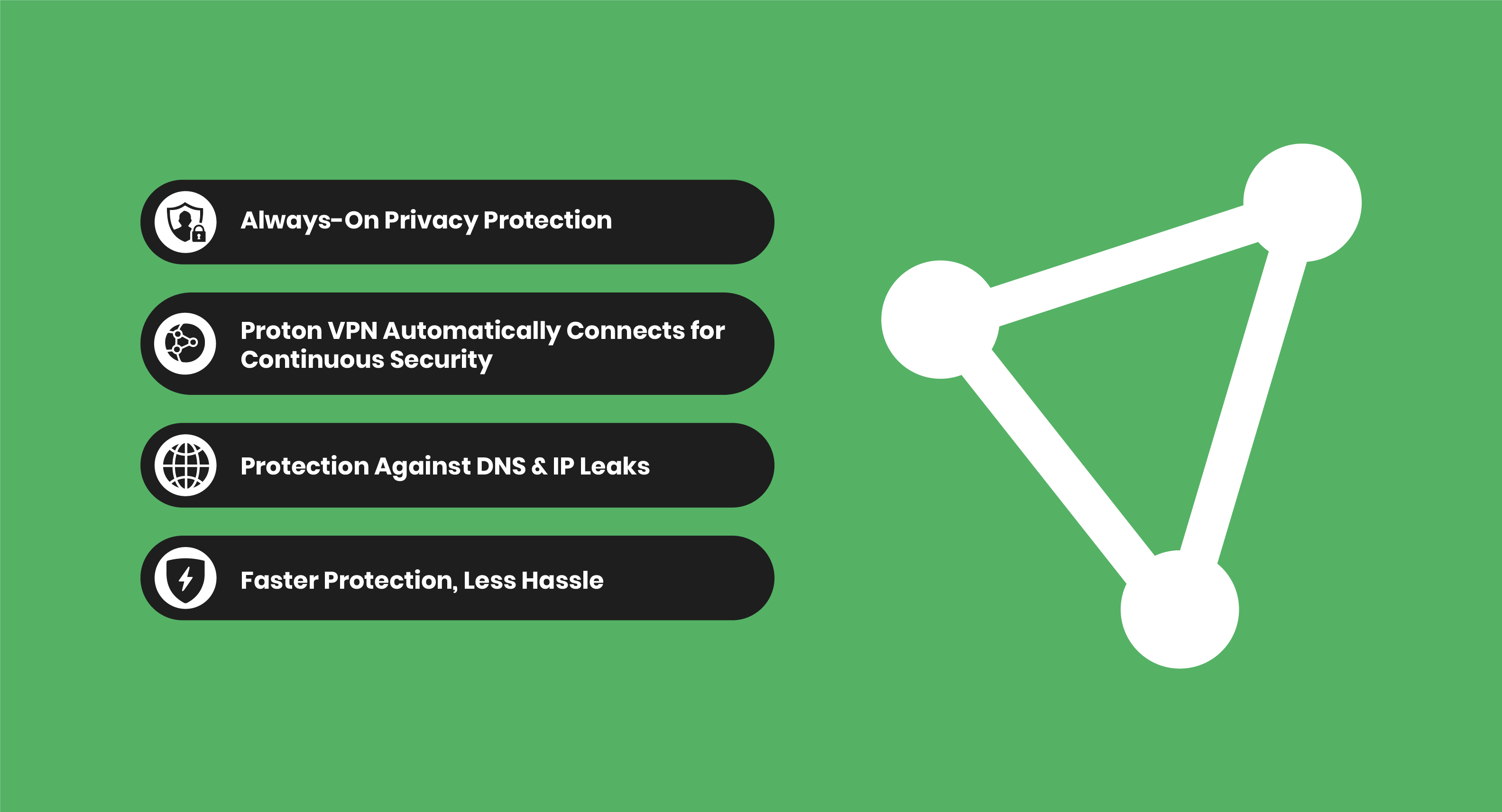 reasons of proton vpn auto connect