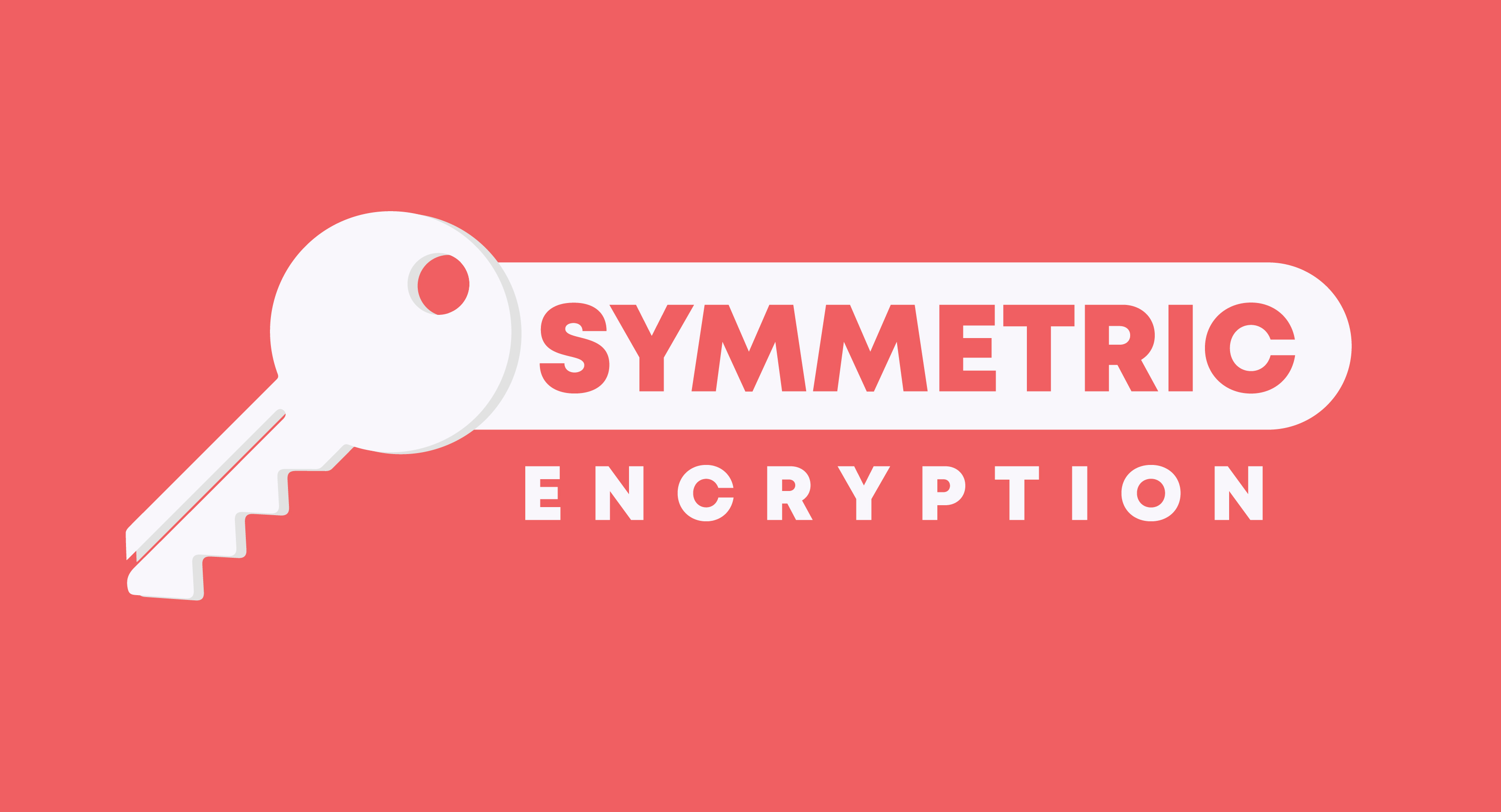 symmetric encryption