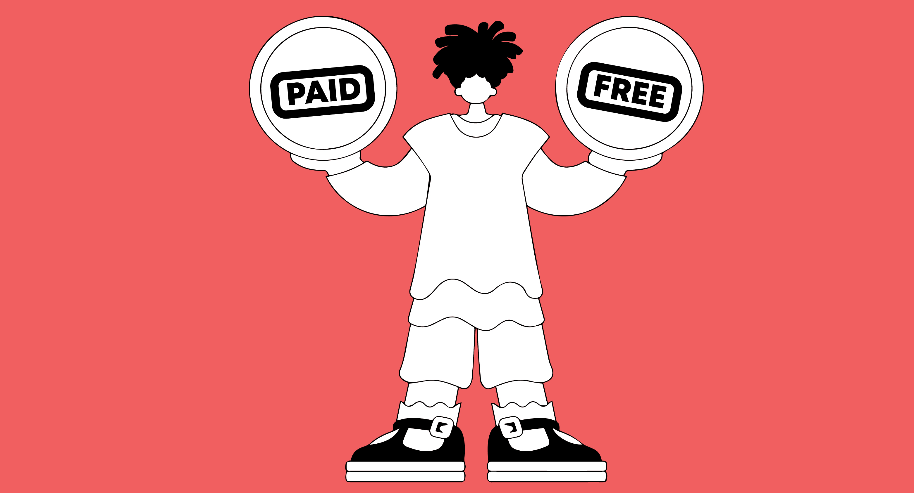 Choosing Between Free vs Paid Software