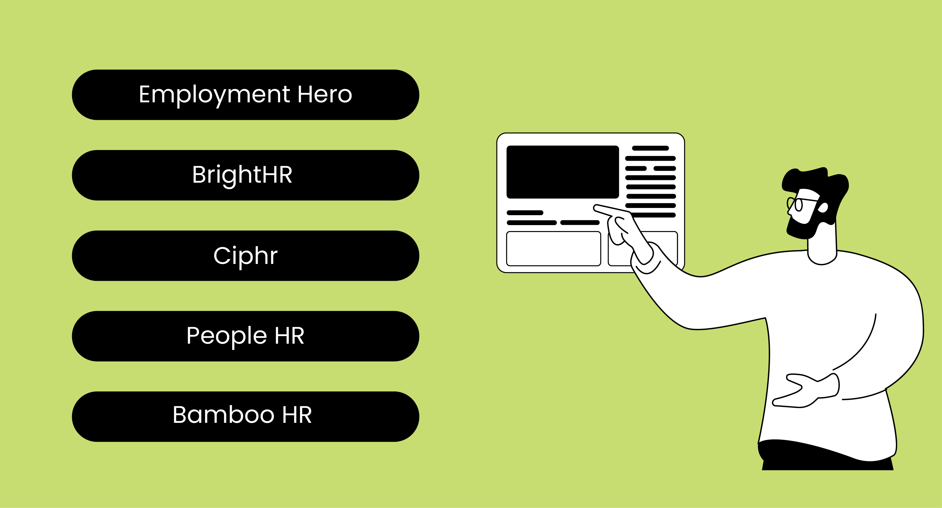 Top HRM Software for Businesses 