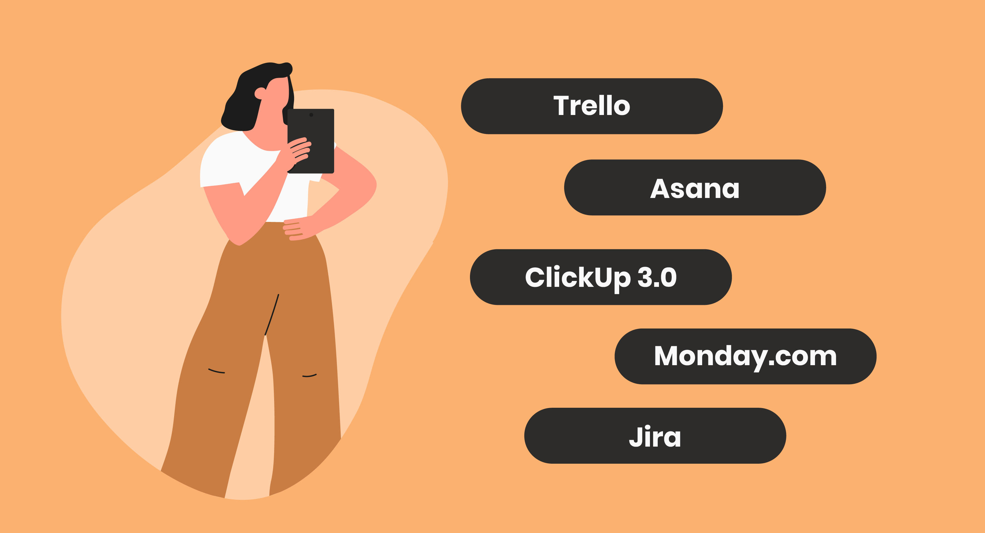 Top Project Management Tools of 2025