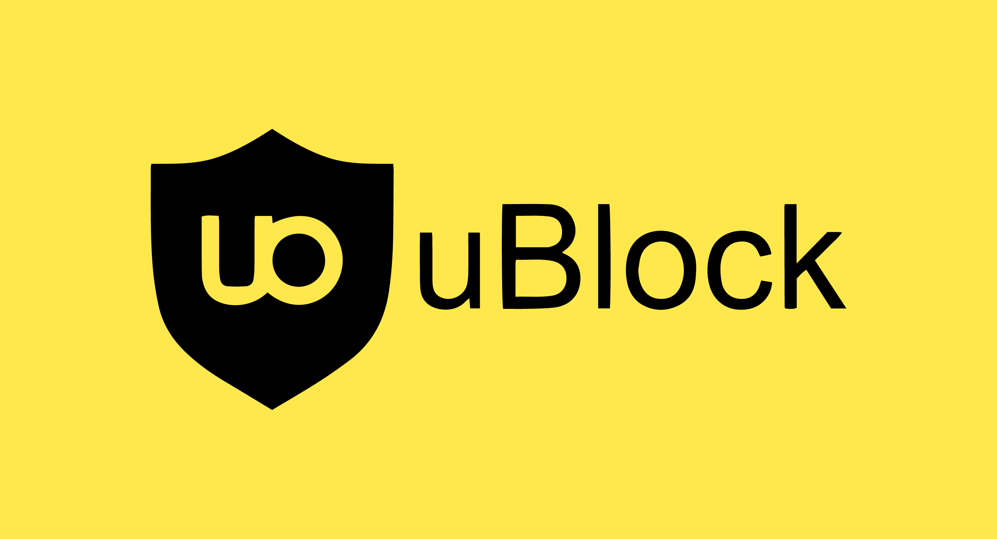 ublock origin