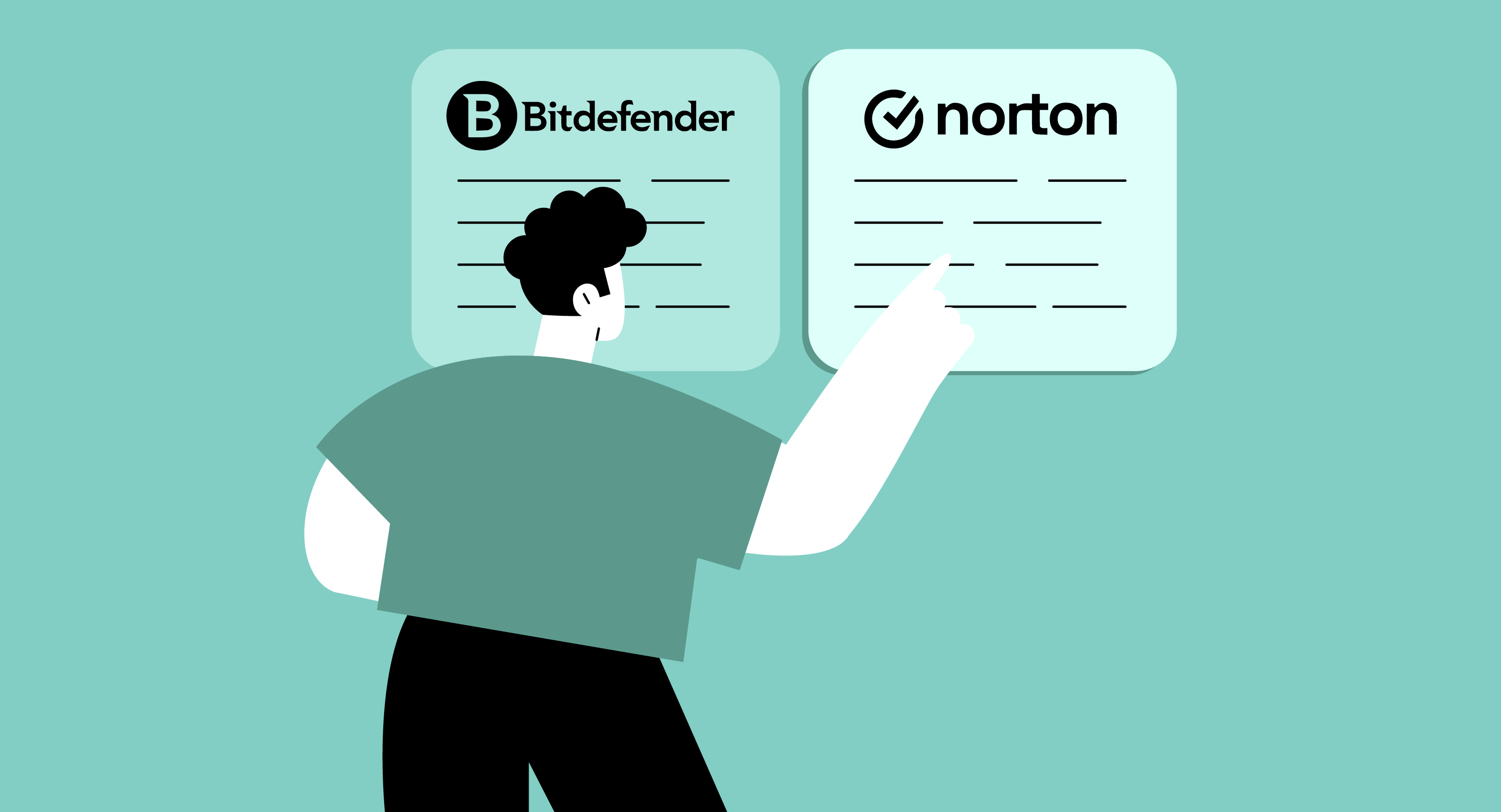 Overview of Bitdefender and Norton Antivirus
