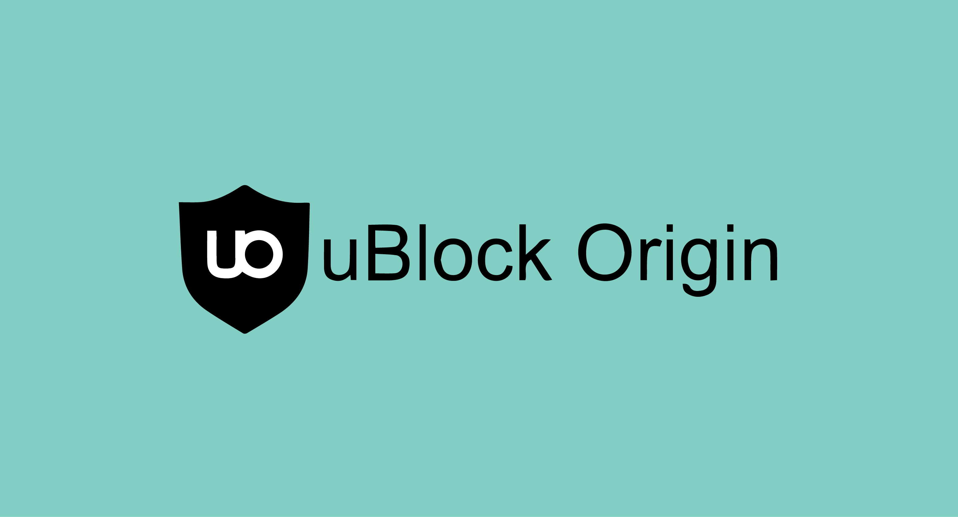 ublock origin