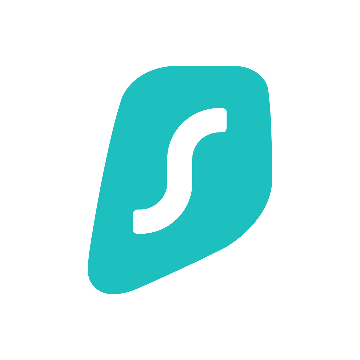 SurfShark Logo