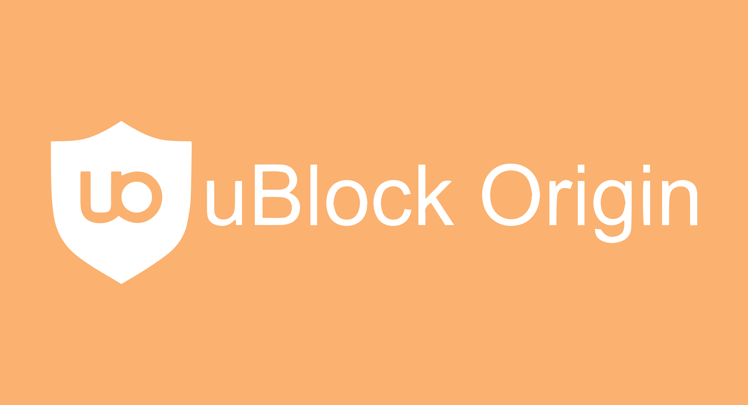 ublock origin