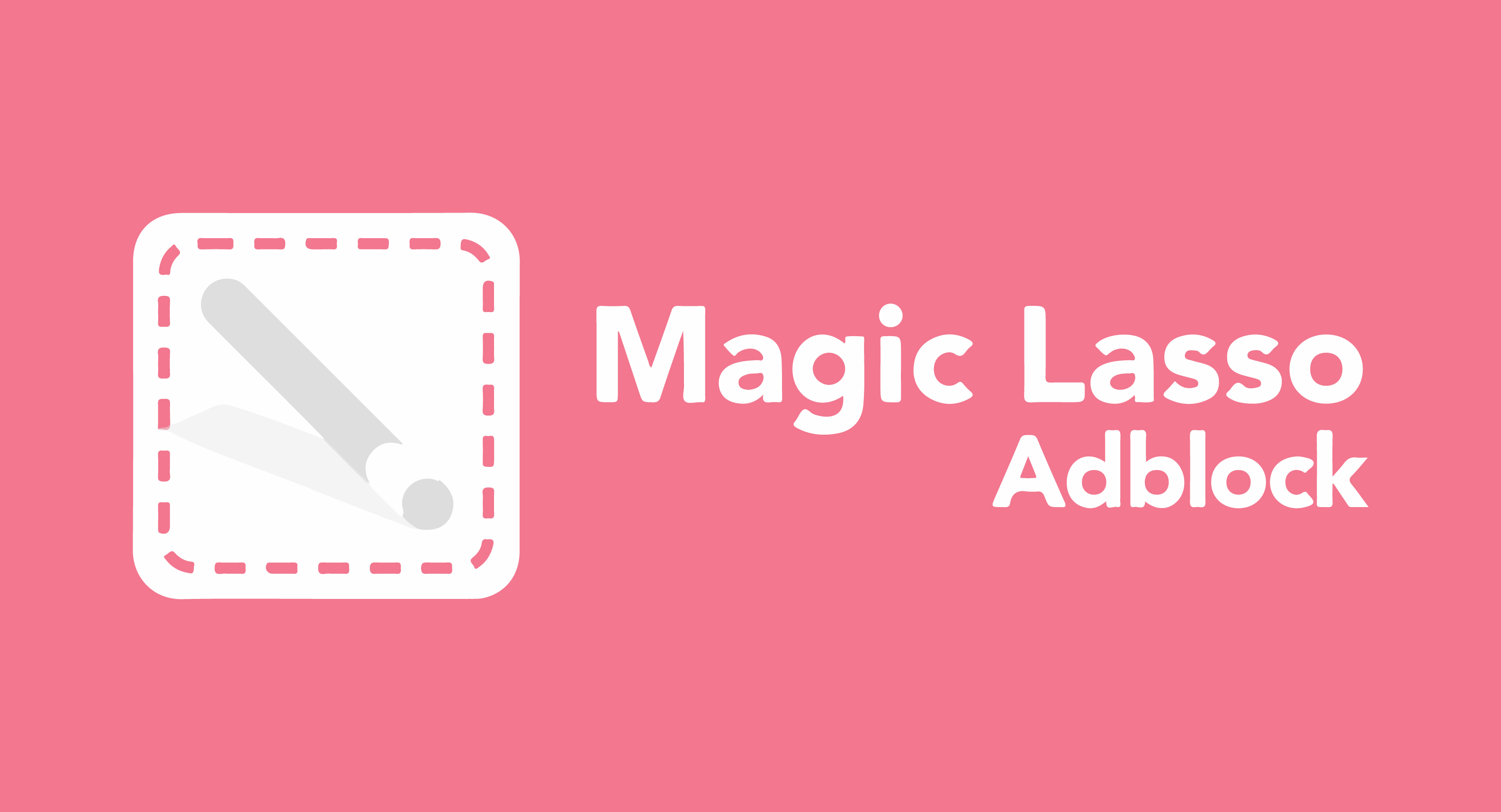 Magic Lasso ad blocker for iphone youtube