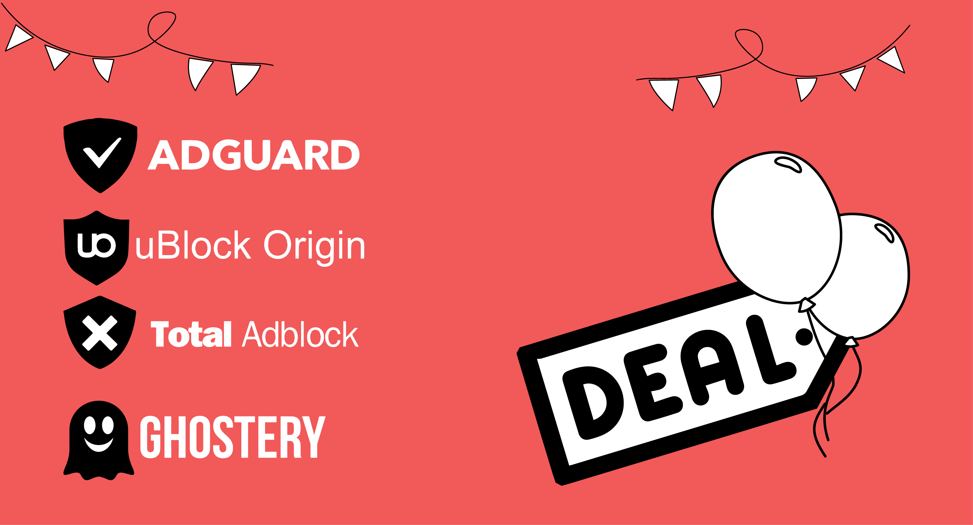 Ad Blocker Christmas Day Deals