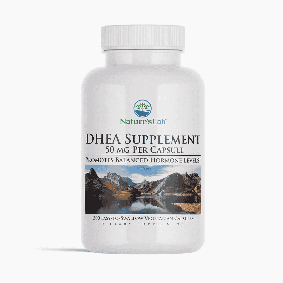 Nature's Lab DHEA Supplement