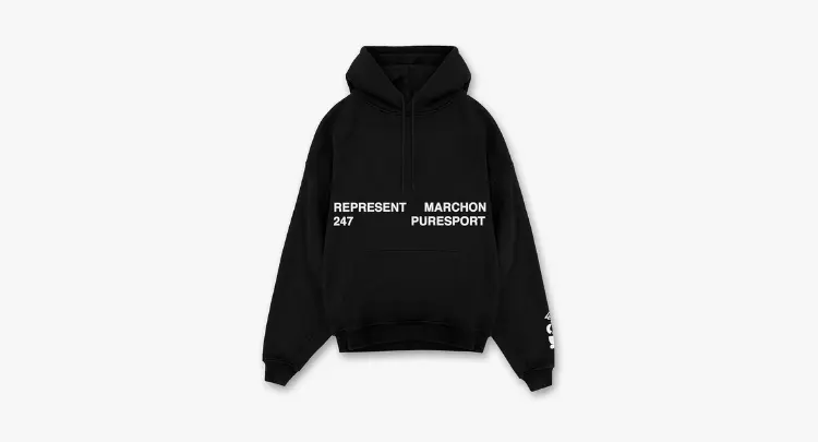 247 MARCHON PURESPORT HOODIE