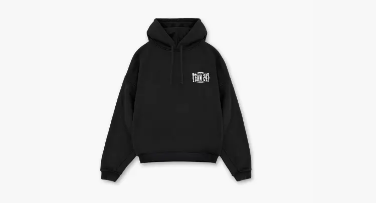 247 EVERLAST TRAINING CAMP BOXY HOODIE