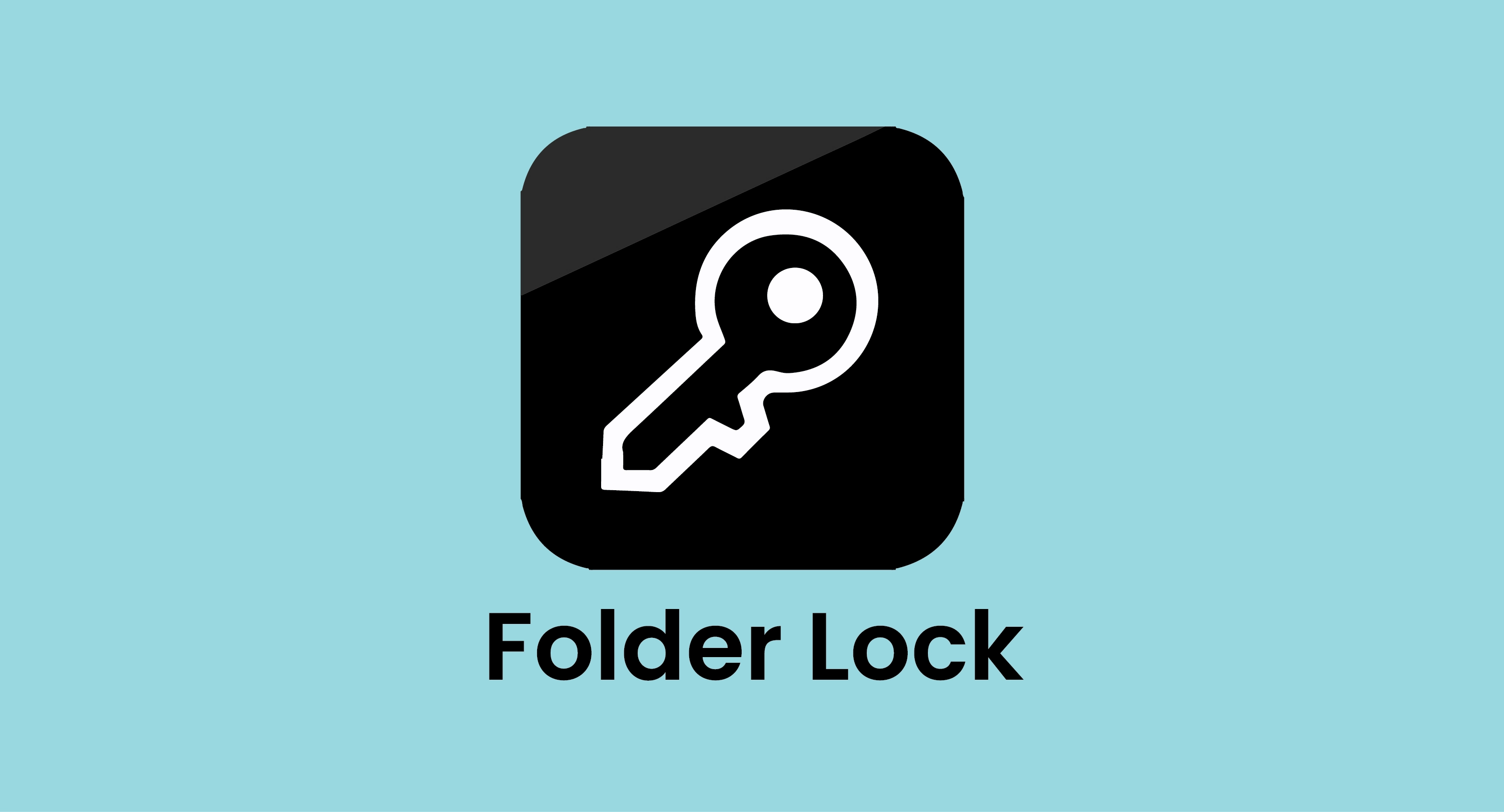 Folder Lock best encryption software