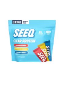 Clear protein variety pack