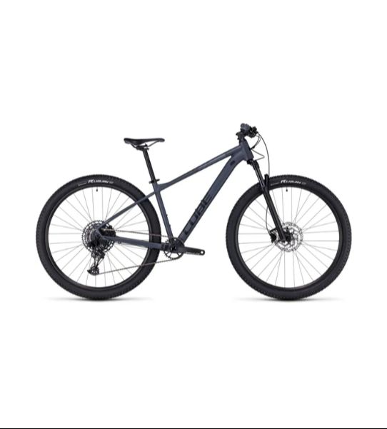 Cube Acid Grey Pearl MTB