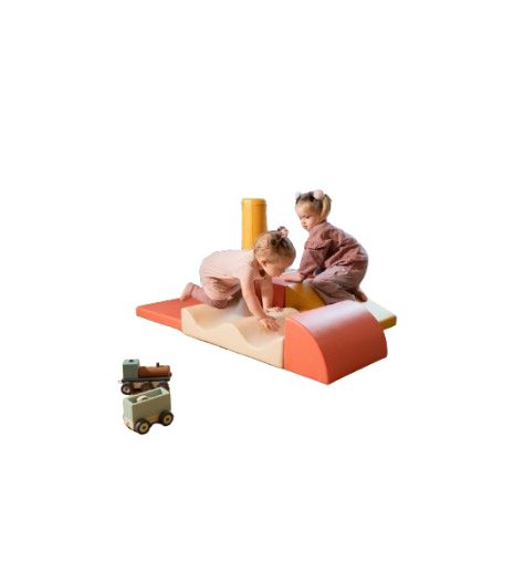 IGLU Soft Play Activity Set – Discoverer