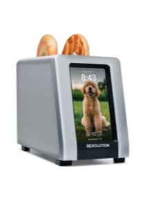 R180 connect plus smart toaster