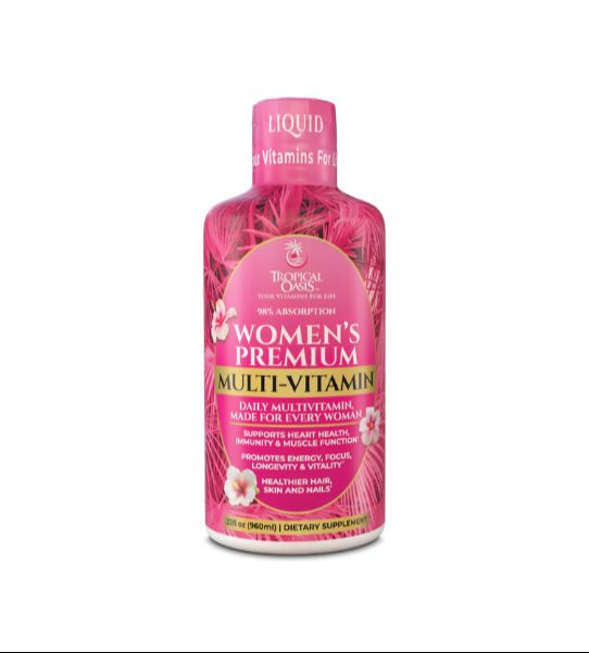 Tropical Womens MultiVita Blend