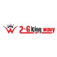 26 King Wavy