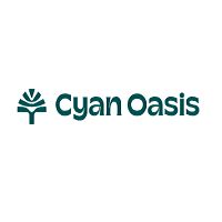 Cyan Oasis