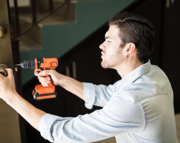 Upgrade Your Front Door Smartly with Level