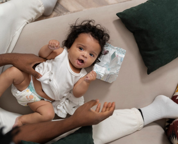 HealthyBaby Diapers and Baby Products Review