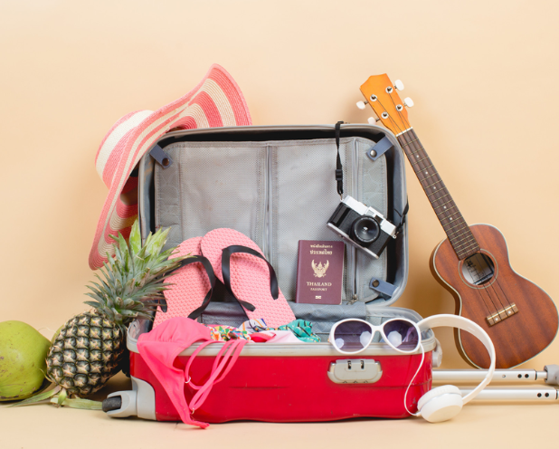 MONOS Top Picks: Luggage and Travel Essentials for Every Trip