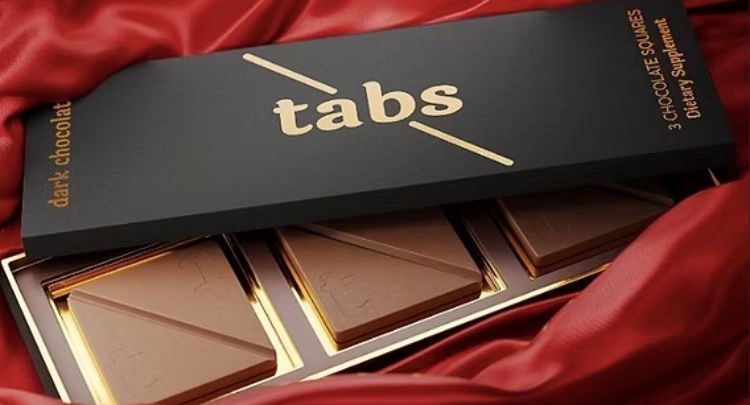 Tabs Dark Chocolate
