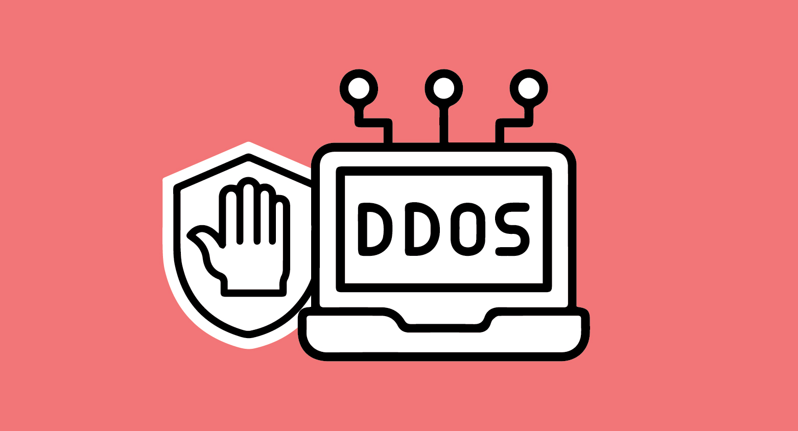 What is a DDoS attack?