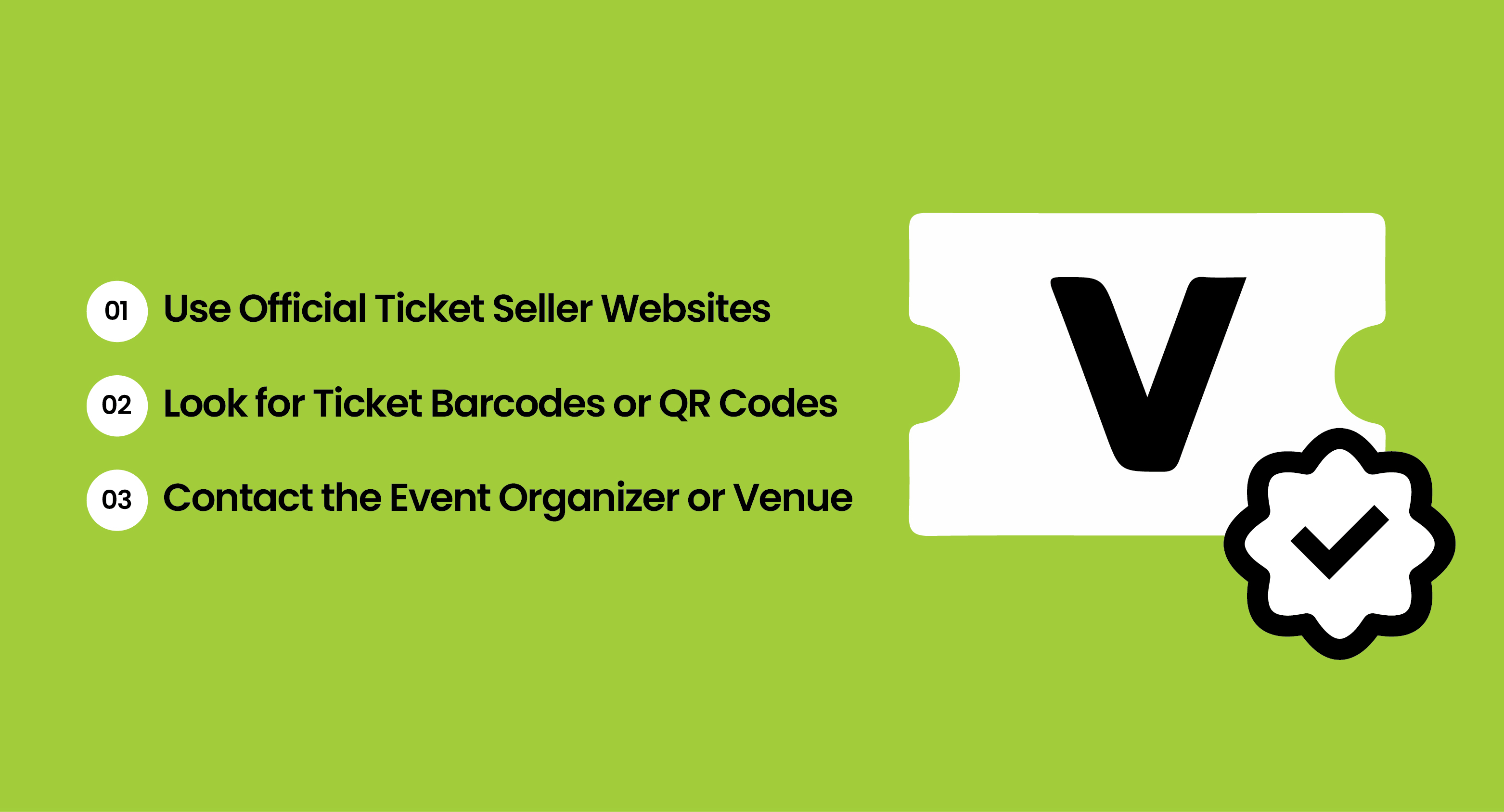 how to verify if  viagogo tickets are legit