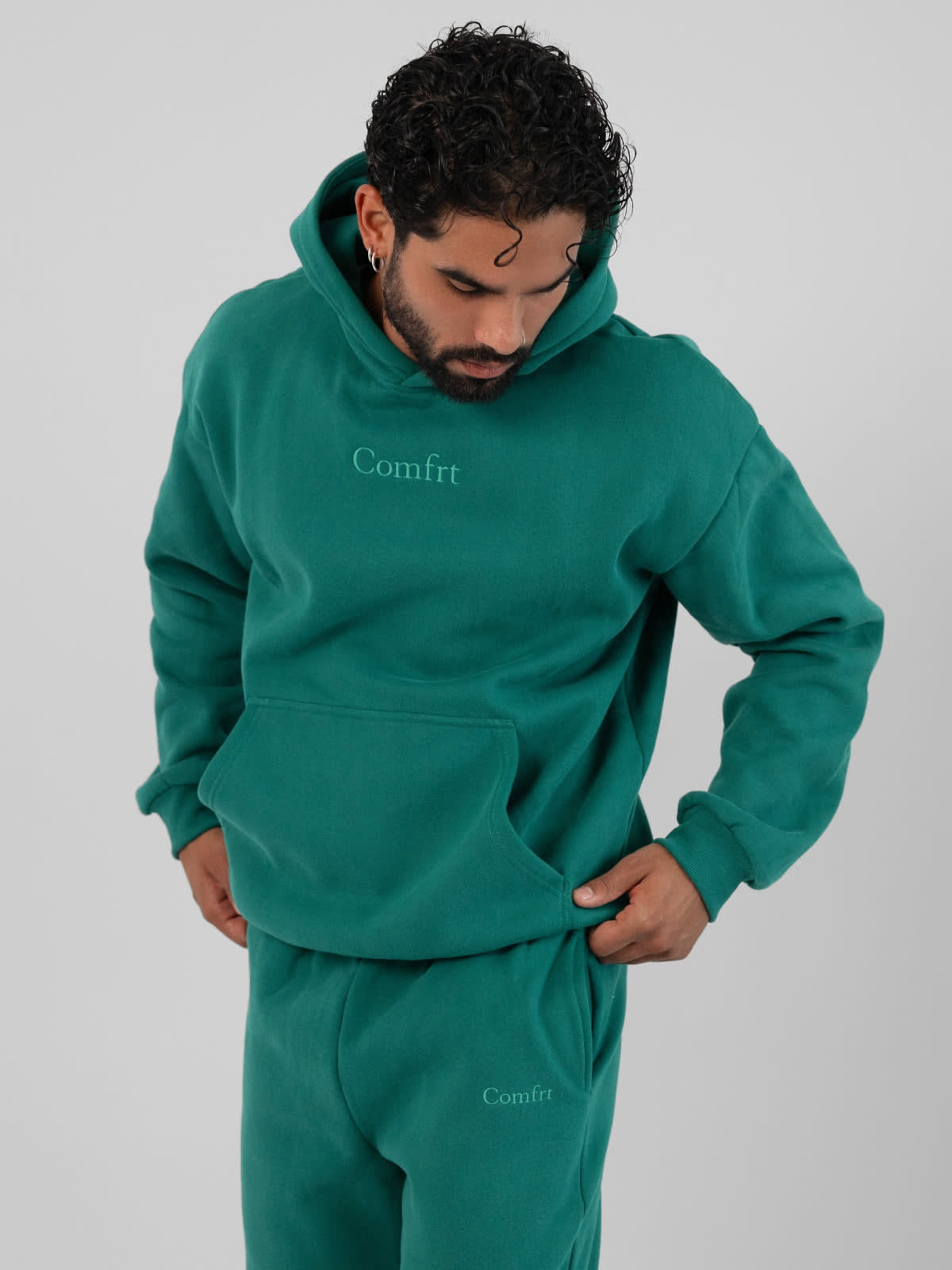 Signature Fit Unisex Hoodie