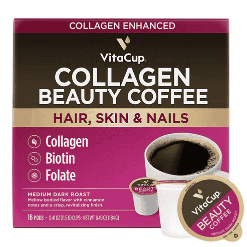 VitaCup Beauty Coffee