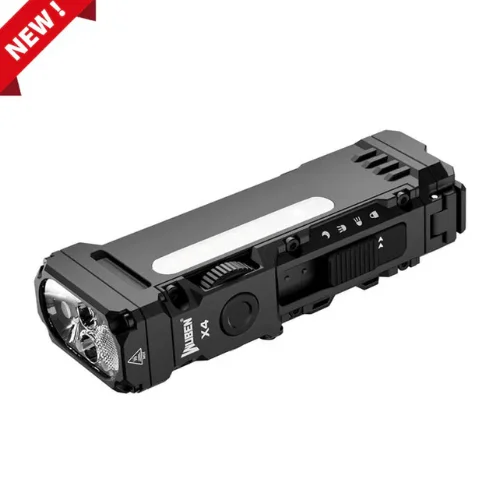 Wuben X4 Flashlight